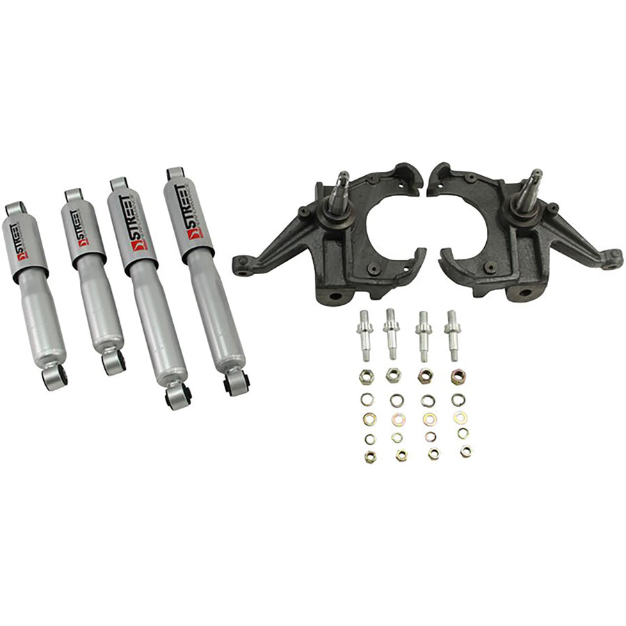 Lowering Kit Belltech 704SP with Street Performance Shocks