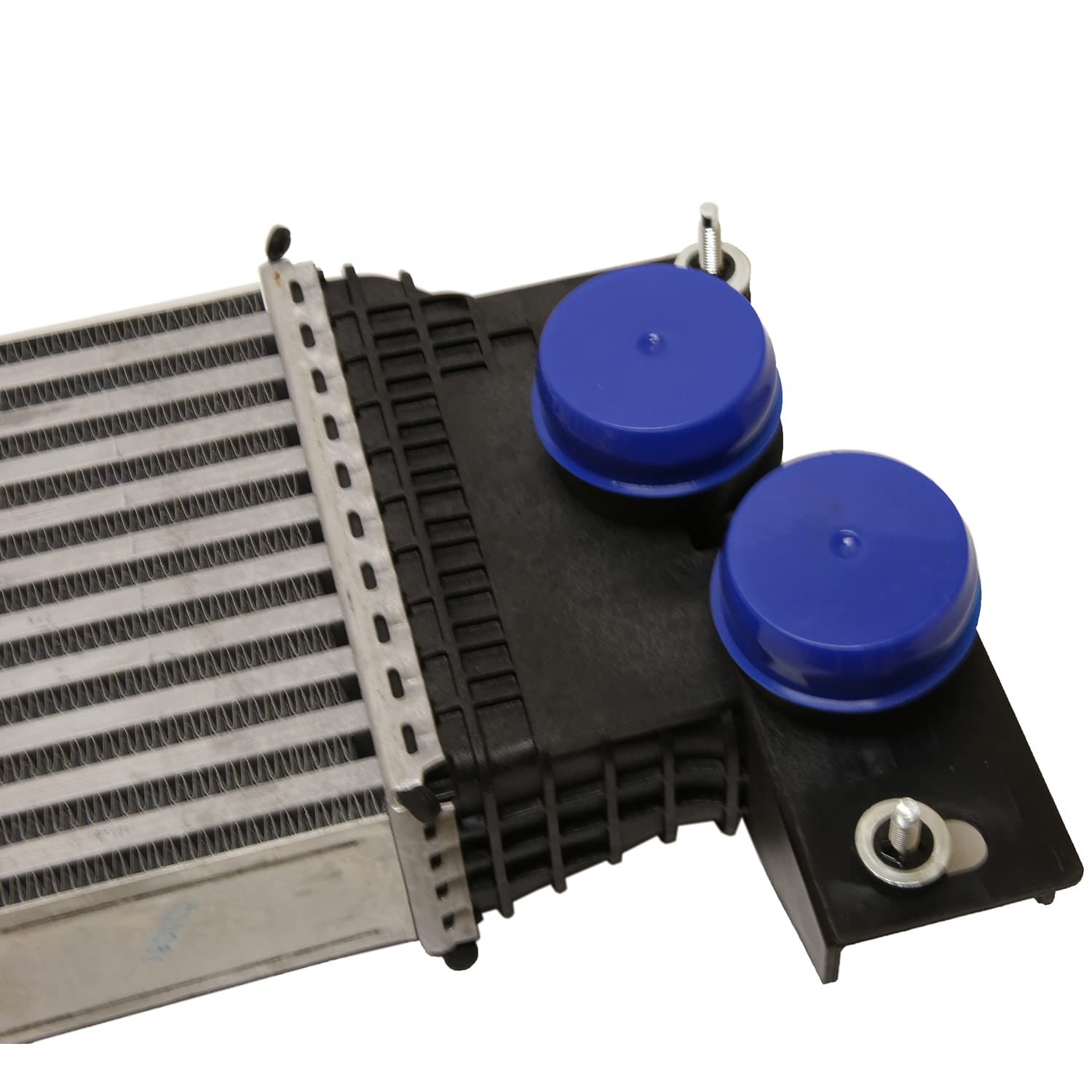 Charged Air Cooler TYC 18087 Compatible with 2017-2020 Ford Fusion