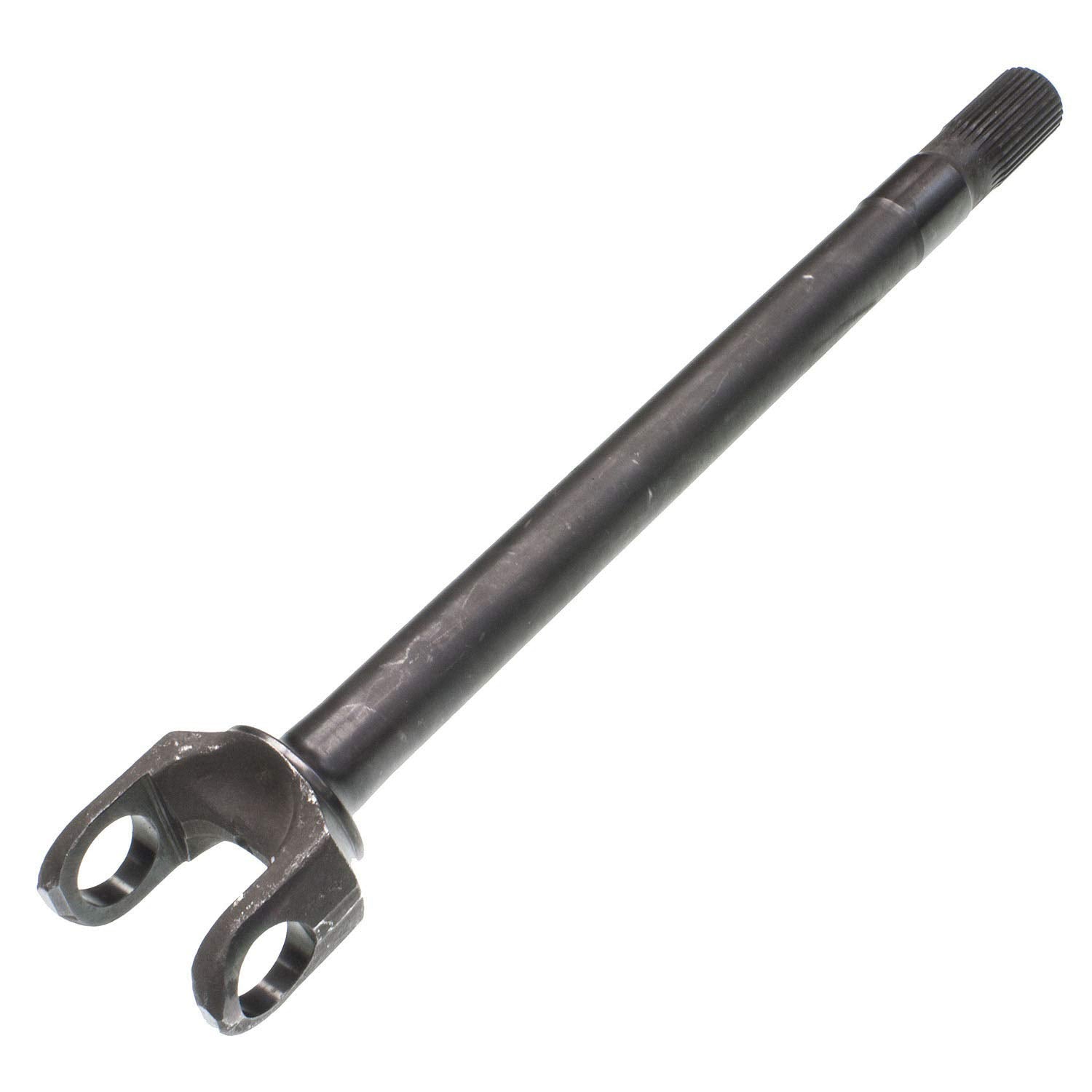Spline Drive Axle Shaft TEN Factory MG20135B for Dana 44 Standard 30 Spline, Left (Driver) - Fits Ford F-250 (1968–1979) Replaces Spicer 10008249, Yukon YA W38813, USA Standard ZA W38813
