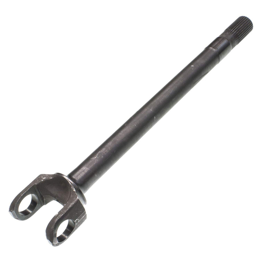 Spline Drive Axle Shaft TEN Factory MG20135B for Dana 44 Standard 30 Spline, Left (Driver) - Fits Ford F-250 (1968–1979) Replaces Spicer 10008249, Yukon YA W38813, USA Standard ZA W38813