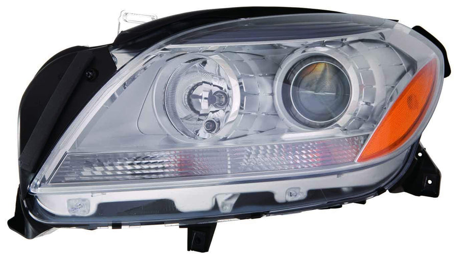 M-BZ M CLAS HL ASY 12-14 CAPA HALOGEN LH