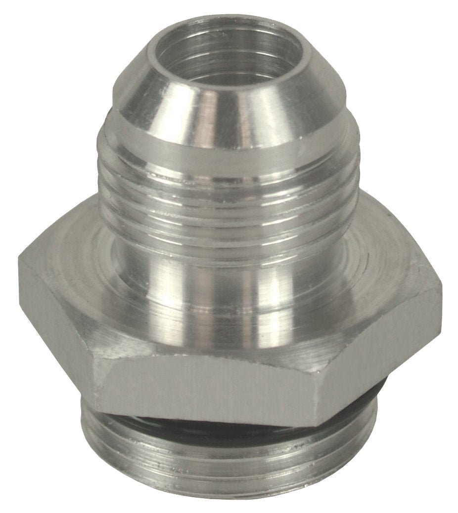 59008 Derale -8AN x -10AN Aluminum Adapter Fitting