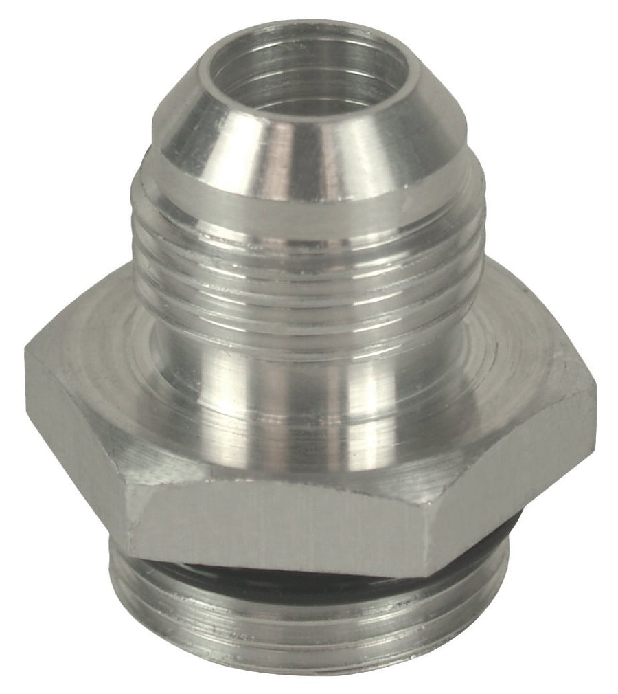59008 Derale -8AN x -10AN Aluminum Adapter Fitting