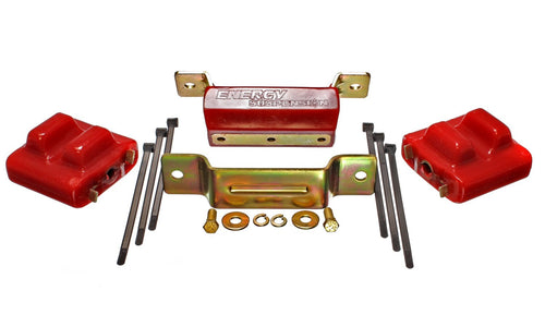 3.1131R Energy Suspension Motor/Transmission Mount Set for GM