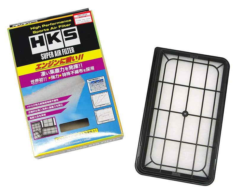 HKS ACV30/ACV35 SPF 2AZ-FE