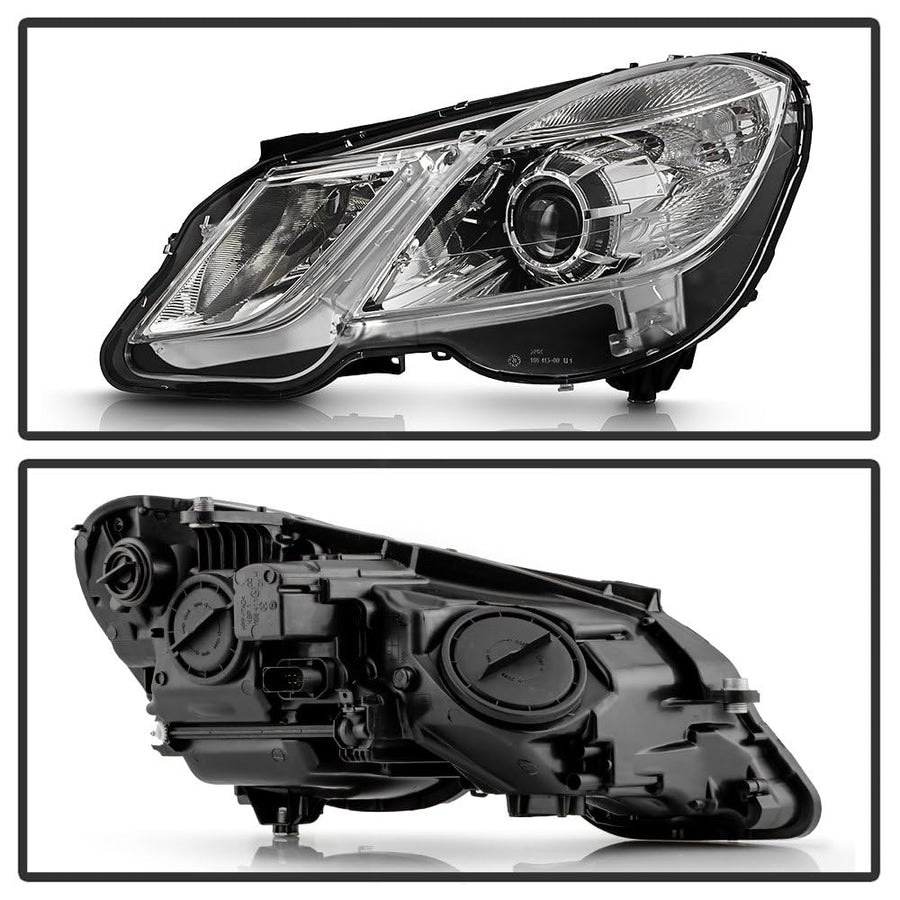 Mercedes Benz W212 E-Class Spyder (POE) E350 E550 10-13 Sedan Wagon Halogen Headlight (Come w/All Bulbs) - OE Left MB2502182