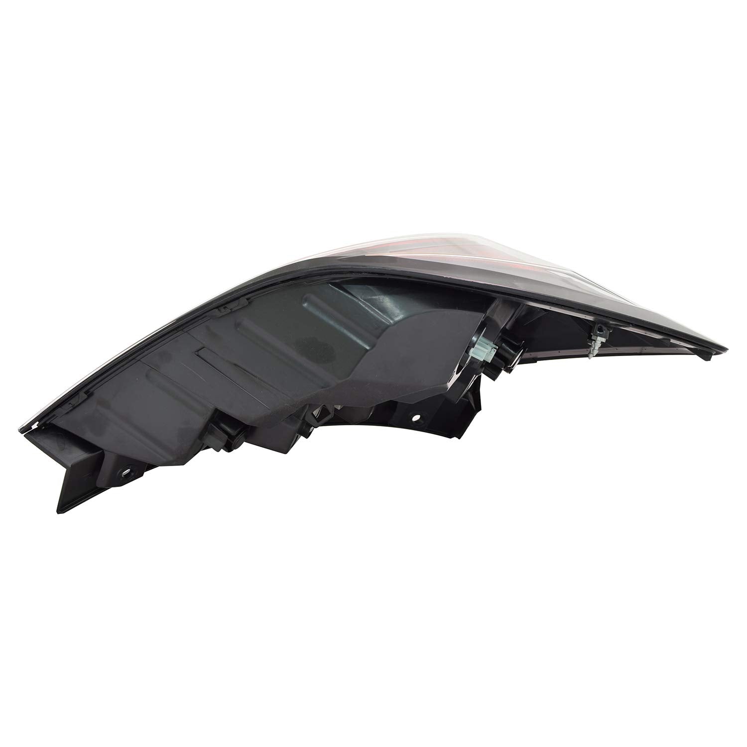 Right TYC Tail Light Assembly Compatible with 2017-2021 Honda Civic