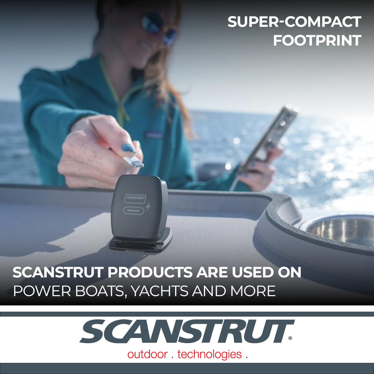SC-USB-F4 Scanstrut