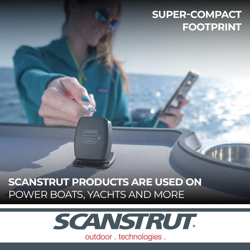 SC-USB-F4 Scanstrut