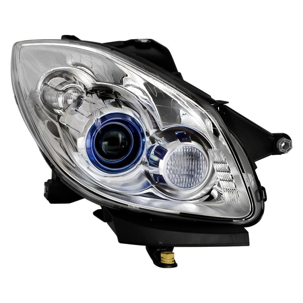 Buick Enclave 08-12 Spyder (POE) HID Xenon Non-AFS Projector Headlight - OE Right