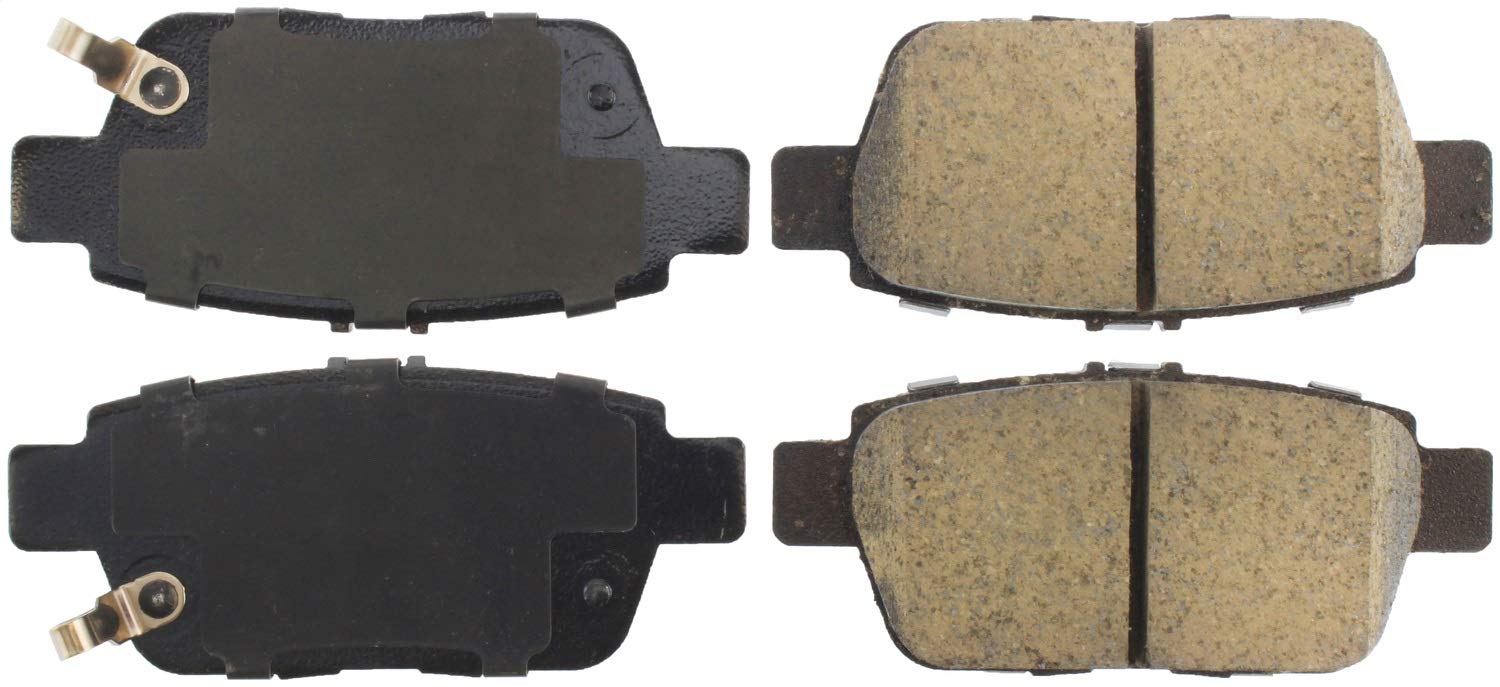 Brake Pads StopTech 305.11030 Street Select with Hardware