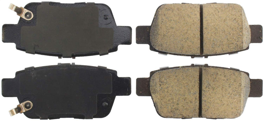 Brake Pads StopTech 305.11030 Street Select with Hardware