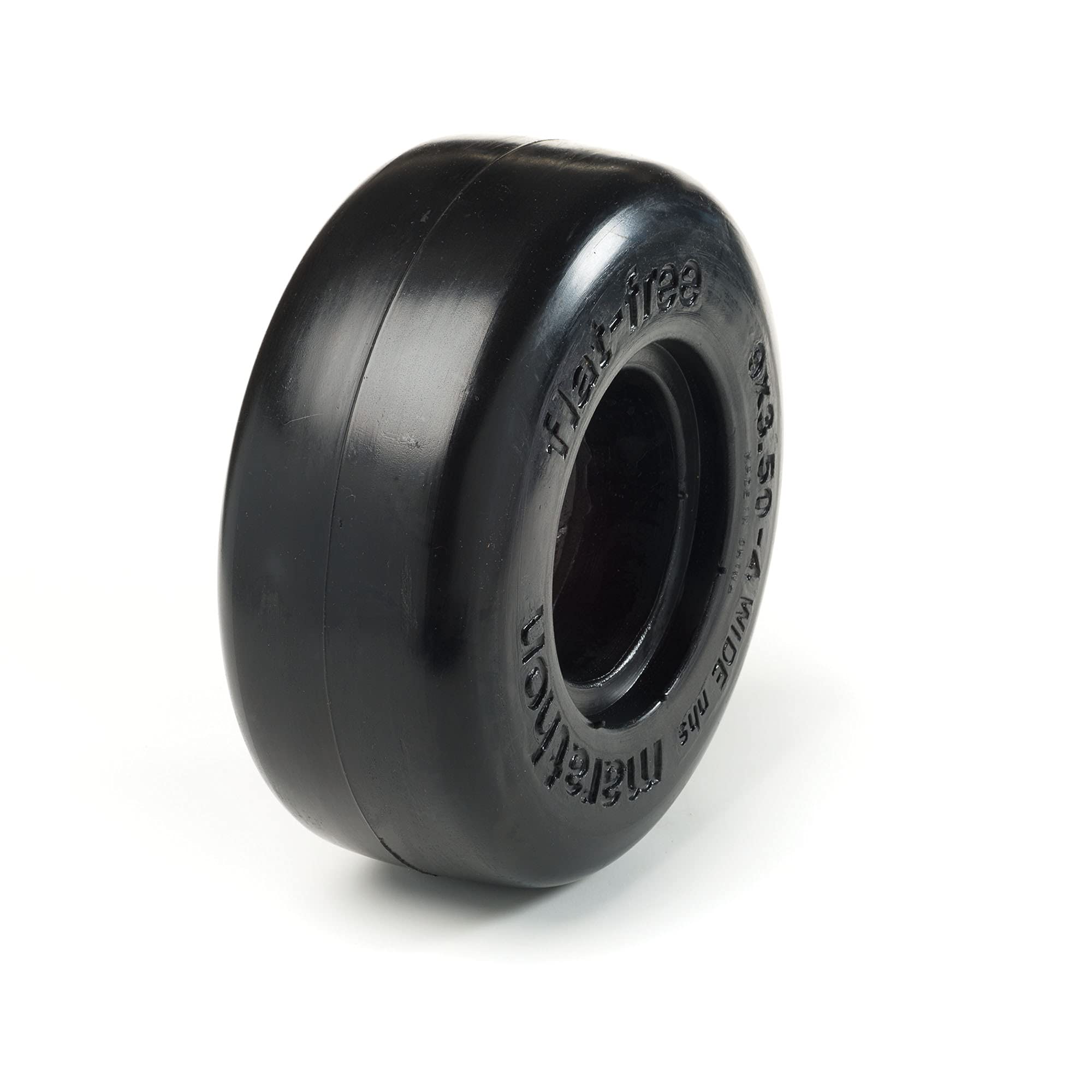 70-701 Oregon 9X350-4 Smooth Tread Solid Foam Flat-Free Tire