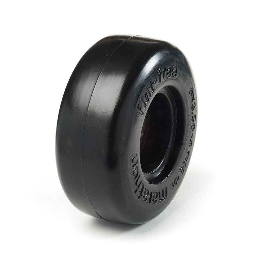 70-701 Oregon 9X350-4 Smooth Tread Solid Foam Flat-Free Tire
