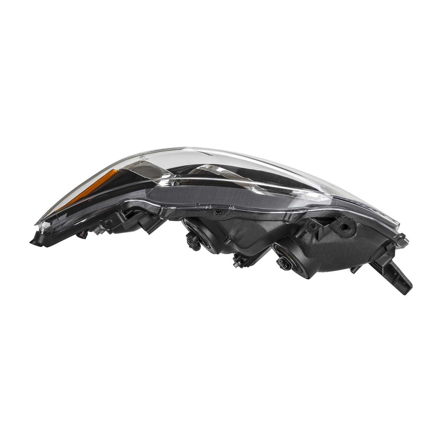 Left TYC Headlight Assembly Compatible with 2011-2013 Toyota Corolla