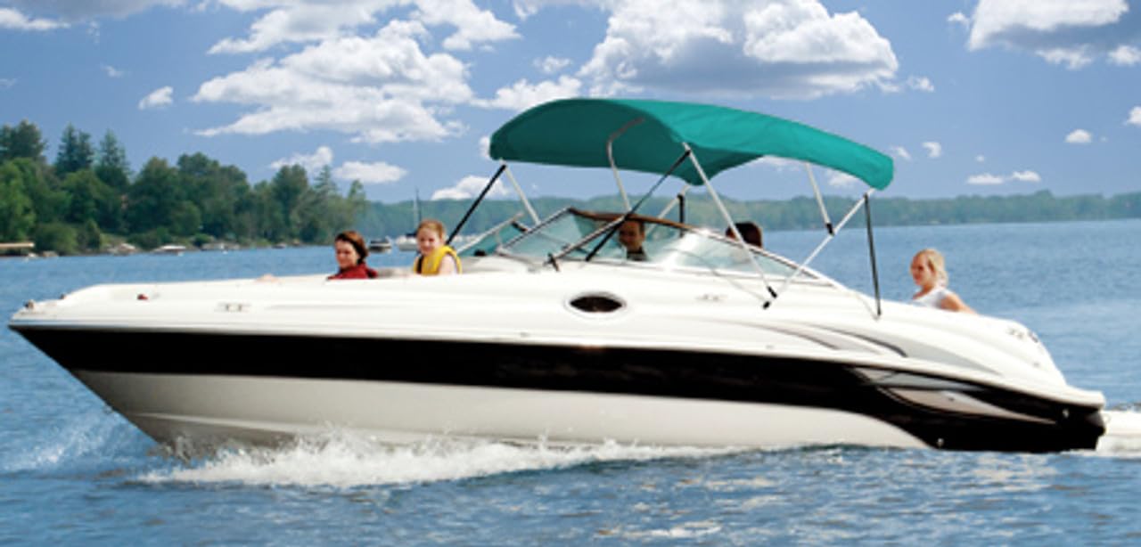 Custom Taylor Made Products Ski Boat Bimini 63224OT