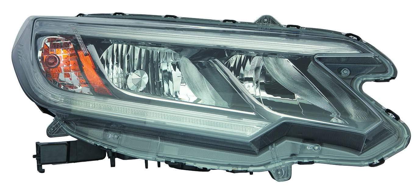 HD Depo CRV 15-16 ASY EX/EX-L LED DRL CAPA
