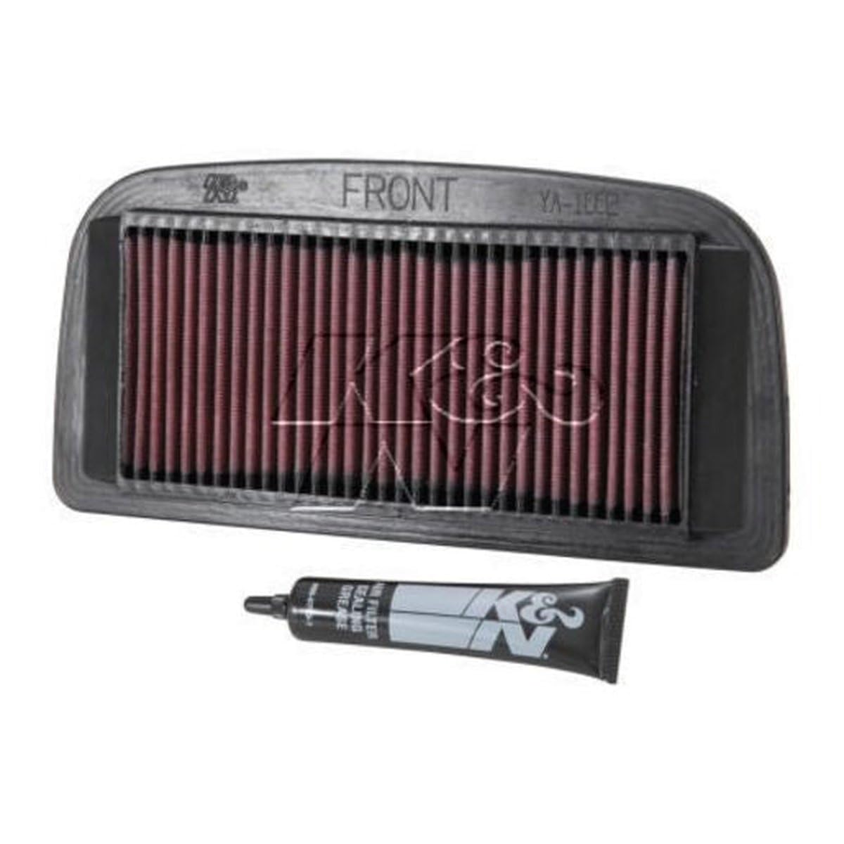 K&N Engine Air Filter: Premium, High Performance, Powersport Air Filter: Fits 2002-2003 YAMAHA (YZF R1) YA-1002
