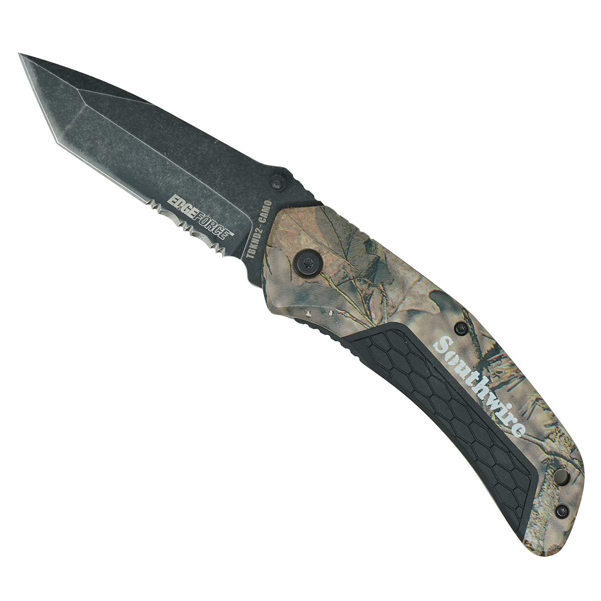 Edgeforce Southwire TBKND2-Camo Pocket Knife