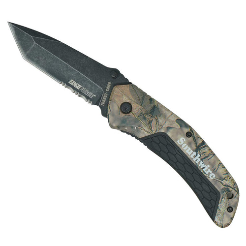 Edgeforce Southwire TBKND2-Camo Pocket Knife