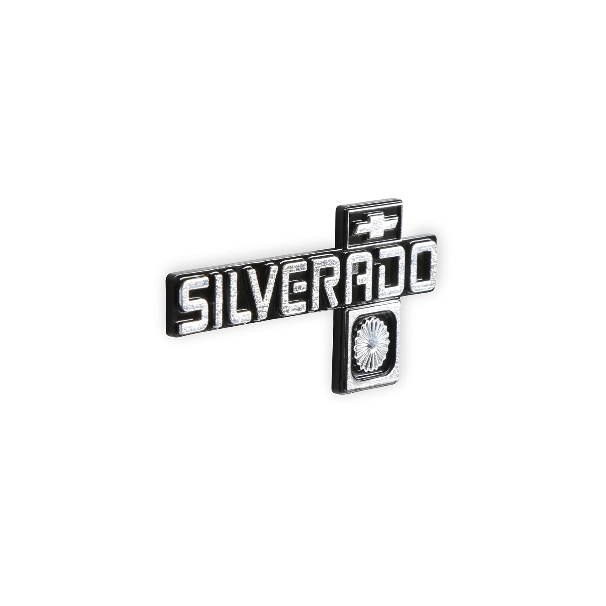 Silverado Dash Emblem Brothers Trucks 05-203