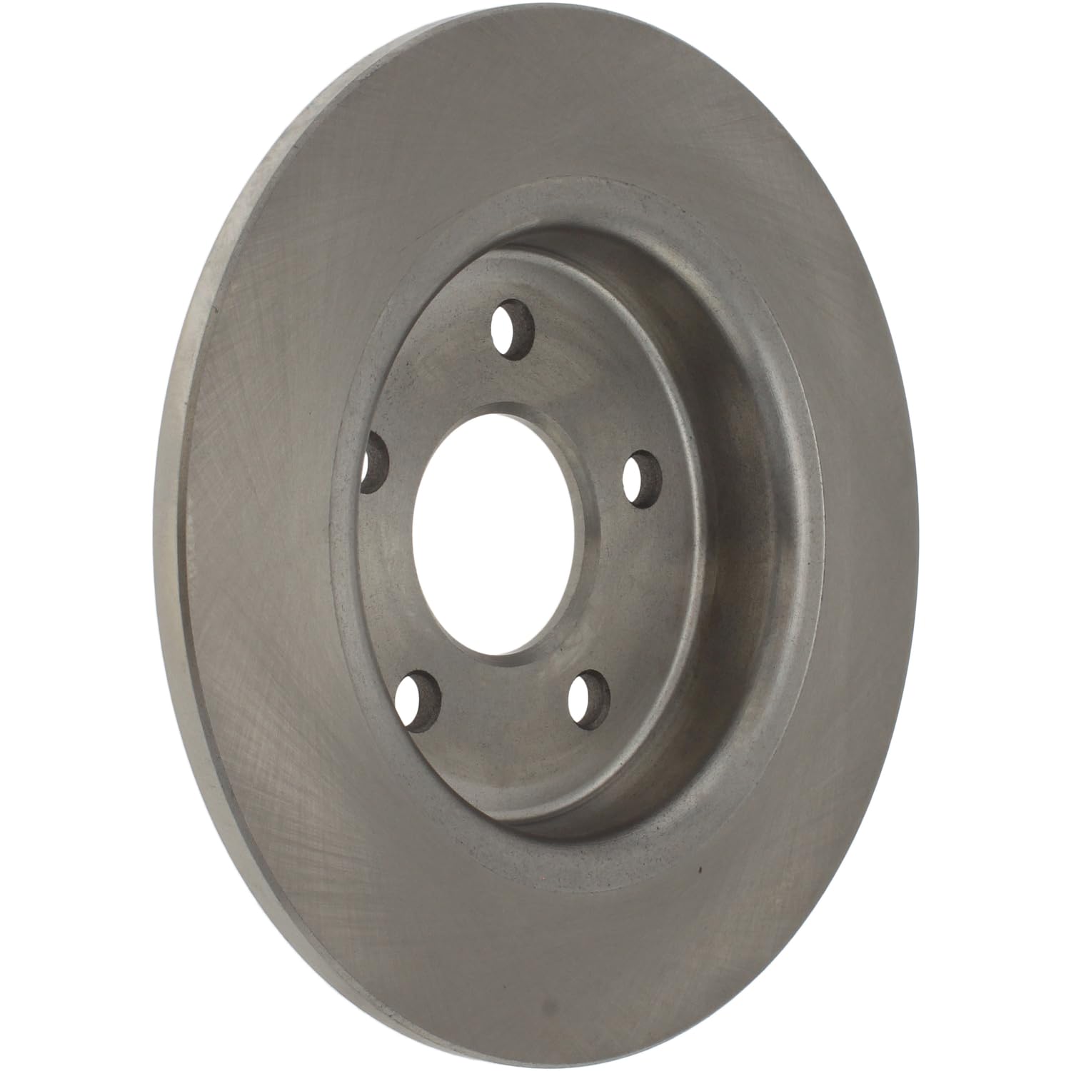 Centric 121.61099 C-Tek Rear Automotive Replacement Brake Rotor Fits Select 2012-2018 Focus