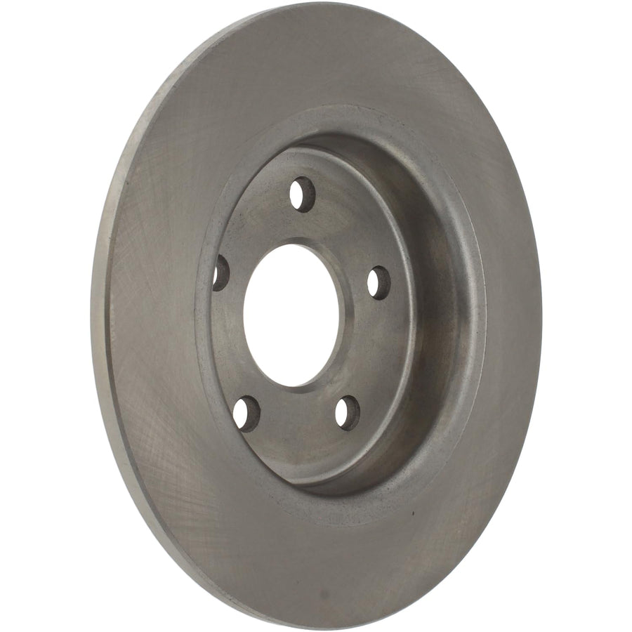 Centric 121.61099 C-Tek Rear Automotive Replacement Brake Rotor Fits Select 2012-2018 Focus