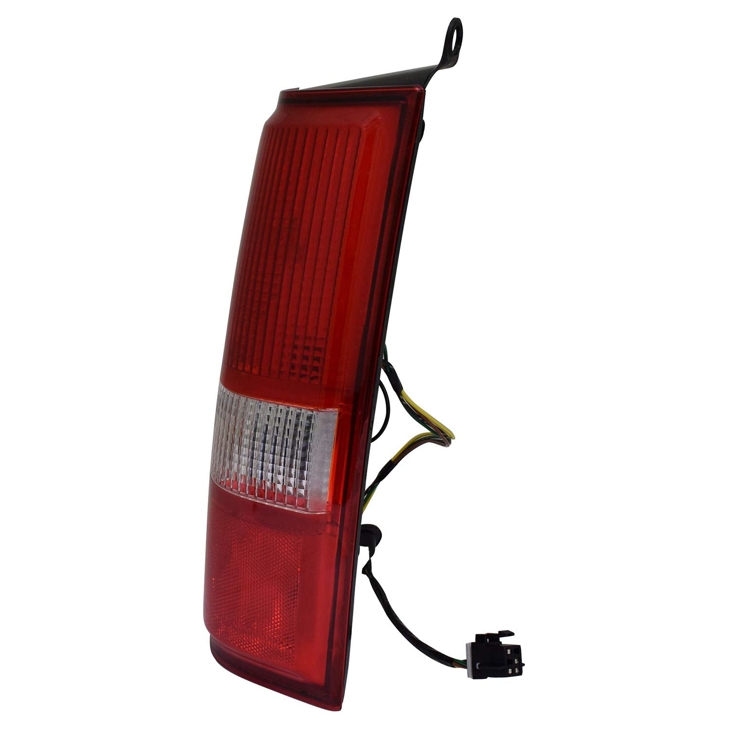 Right TYC Tail Light Assembly Compatible with 2003-2020 Chevrolet Express Vans