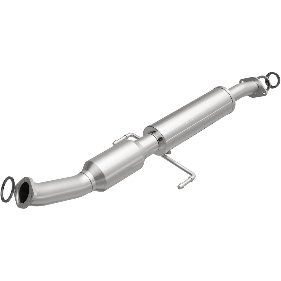 MagnaFlow Catalytic Converter 5571189: California Grade, Direct-Fit, Compatible With 2012-2015 Scion xB 2.4L (CARB Compliant)