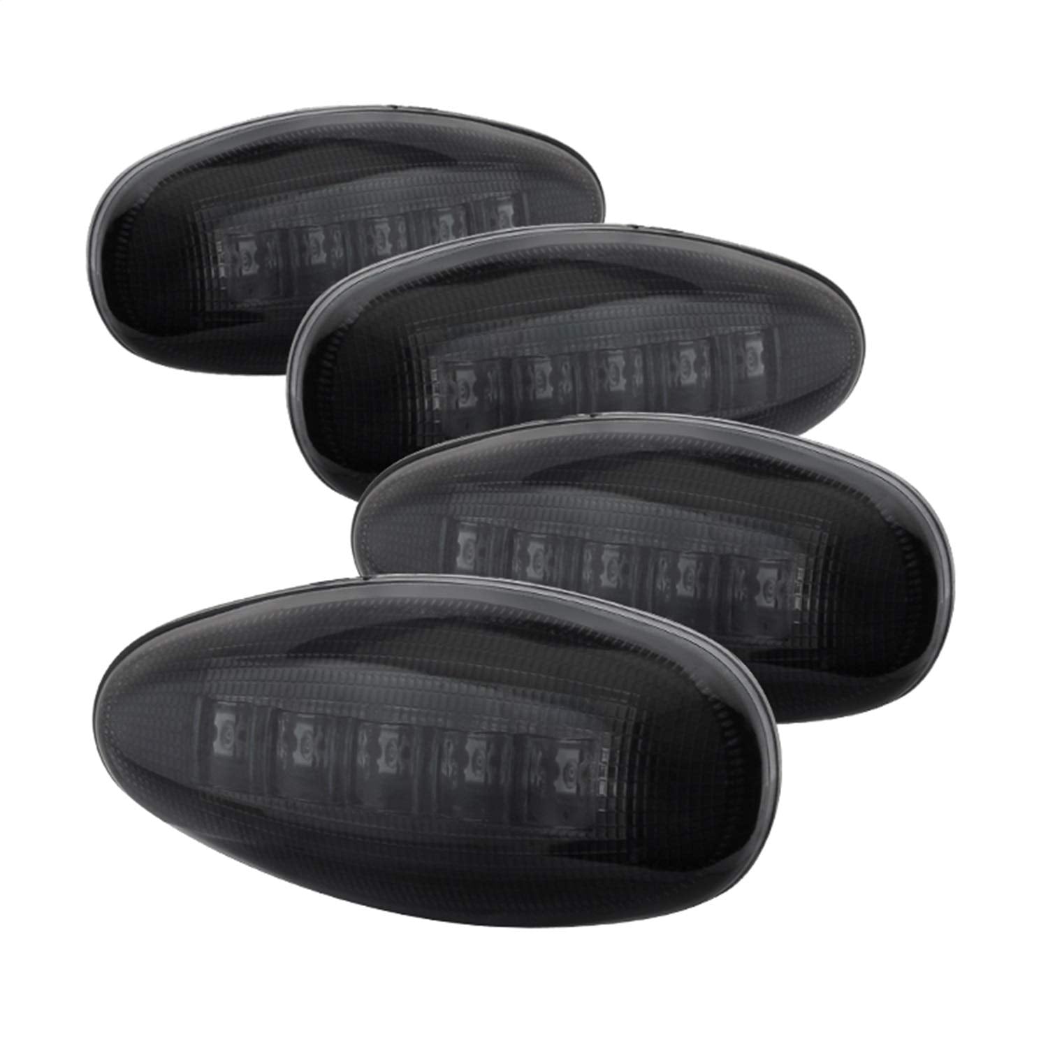 LED Side Fender Lights Xtune (ACC-LED-GMD99-SL-SM)