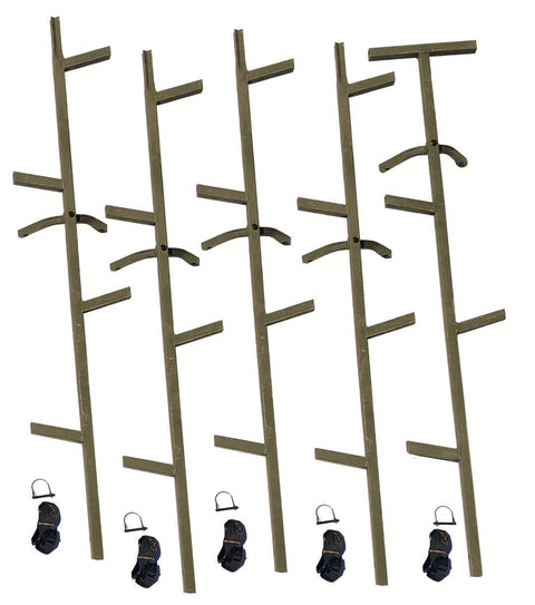 Gladiator Trophy Treestands Stick, 20ft, TS300
