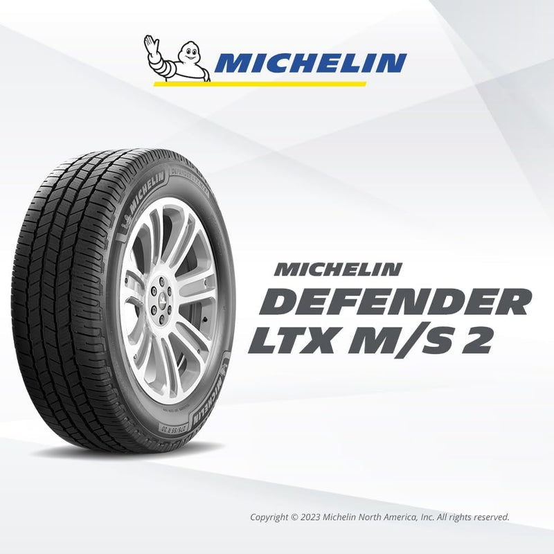 Defender LTX MICHELIN M/S2 275/60R20/XL 116H