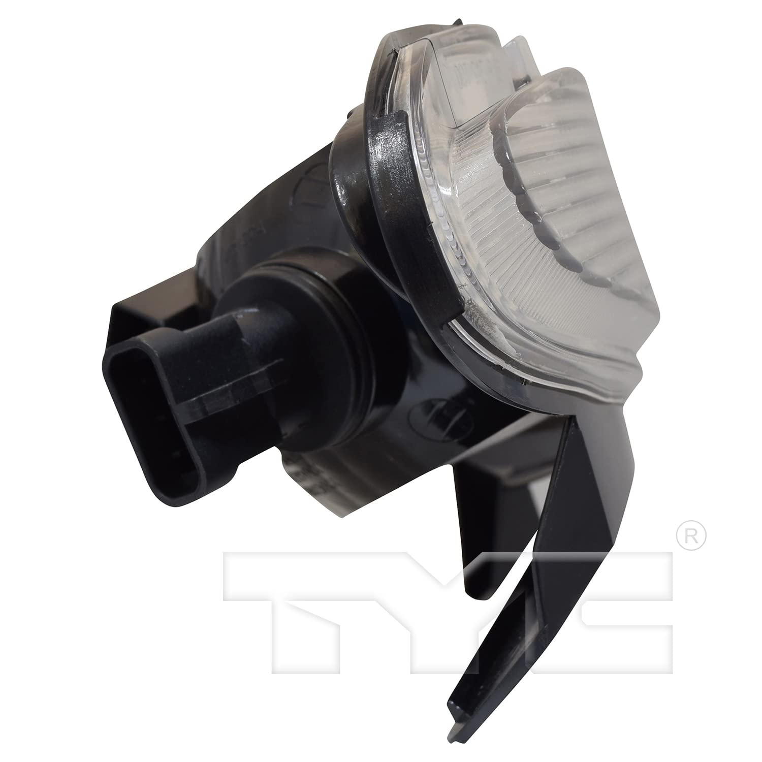 Right Turn Signal/Parking Light Assembly TYC Compatible with 2005-2009 Buick Lacrosse
