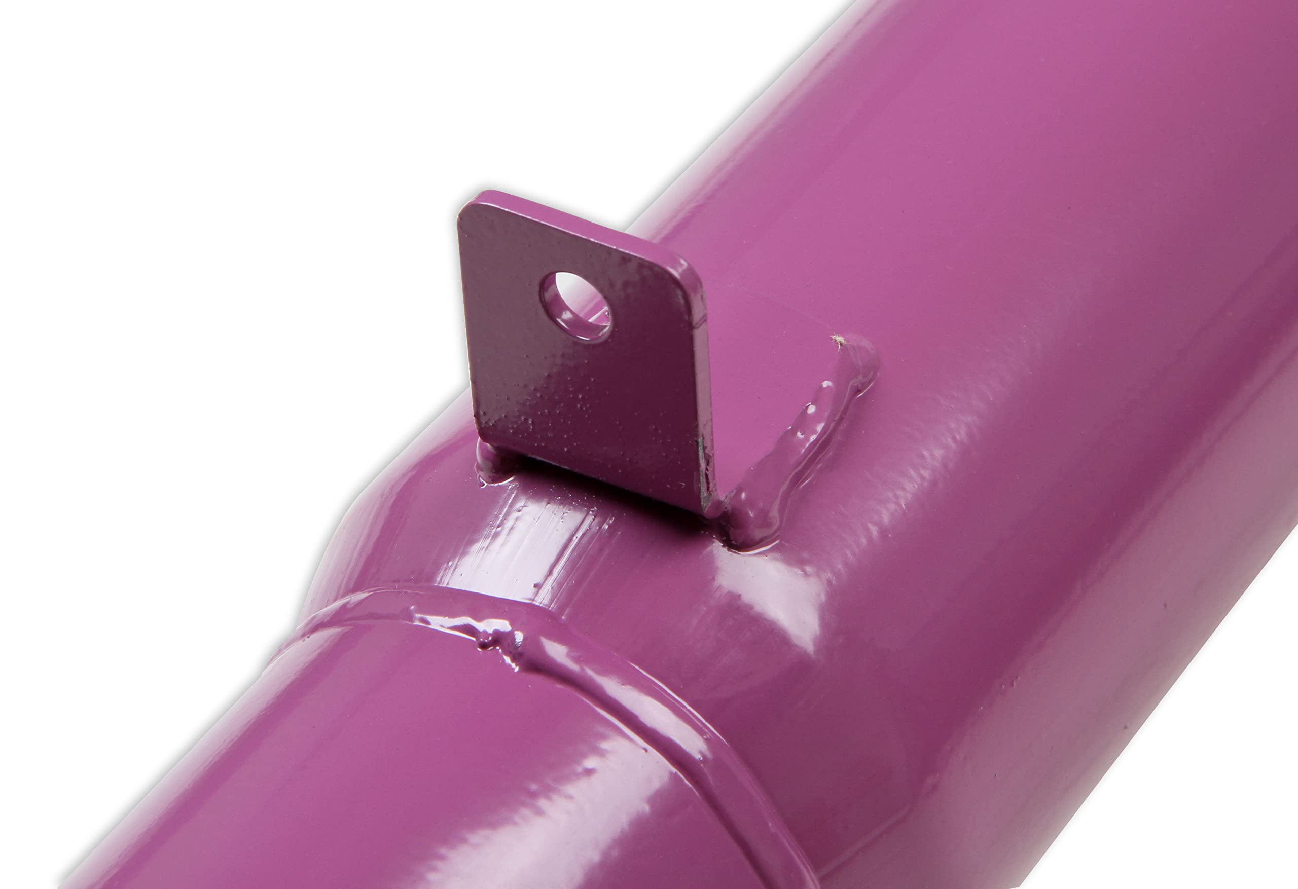 Purple Hornies Flowtech 50232FLT Glasspack