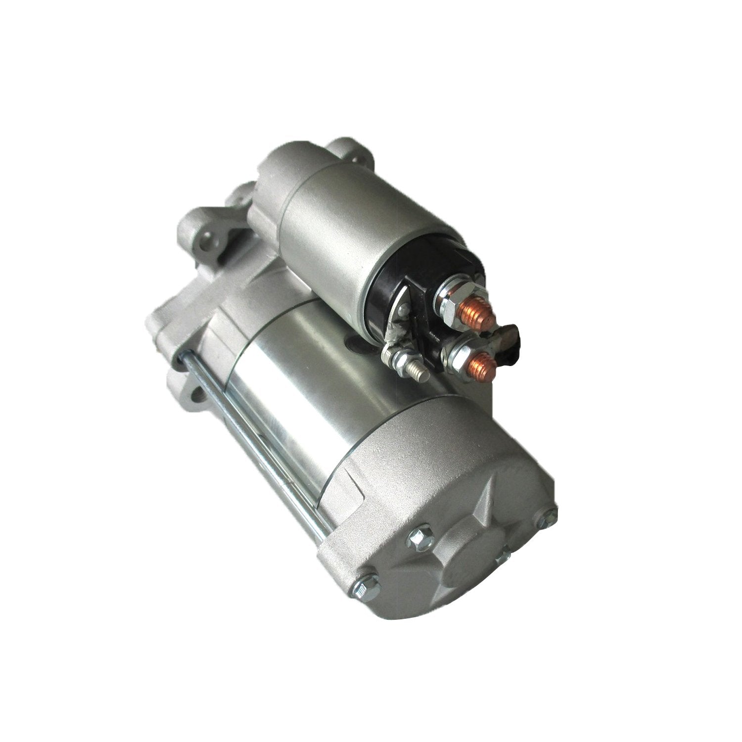 Starter Motor TYC 1-06675 Compatible with 2008-2010 Ford F-250
