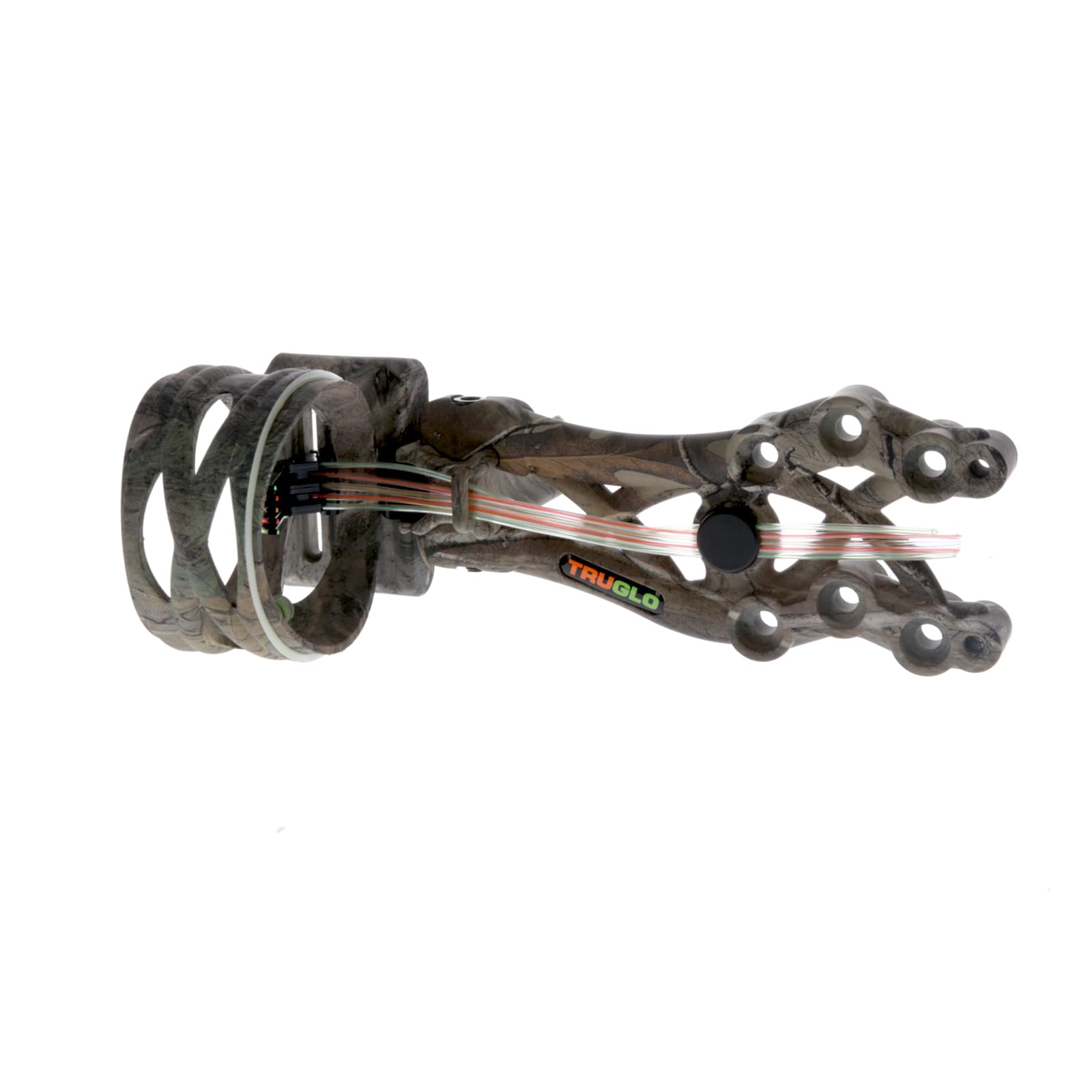 Carbon XS Xtreme TRUGLO Ultra-Lightweight Carbon-Composite Bow Sight, Realtree Xtra Camo