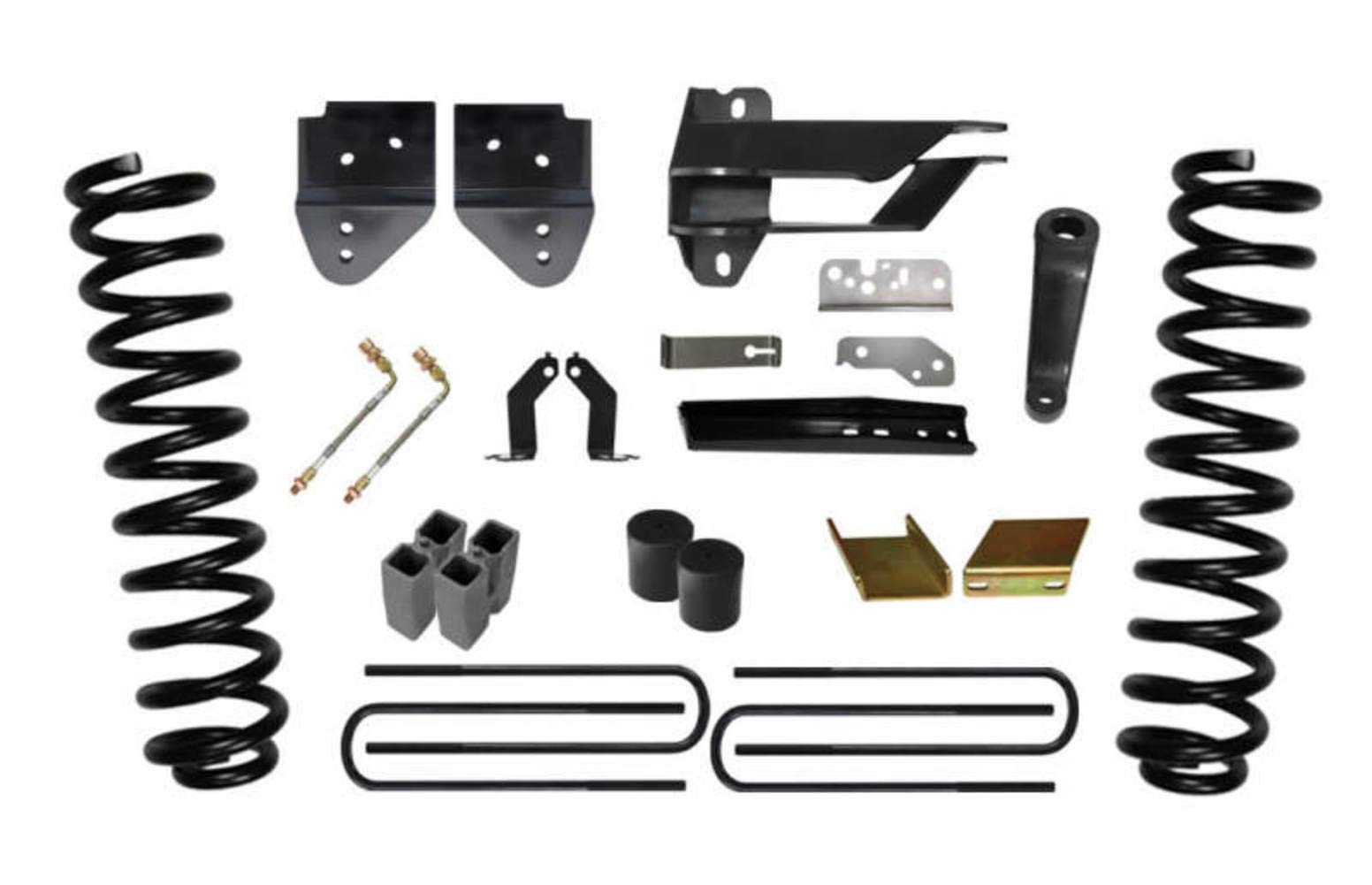 Suspension Lift Kit Skyjacker F17651K3