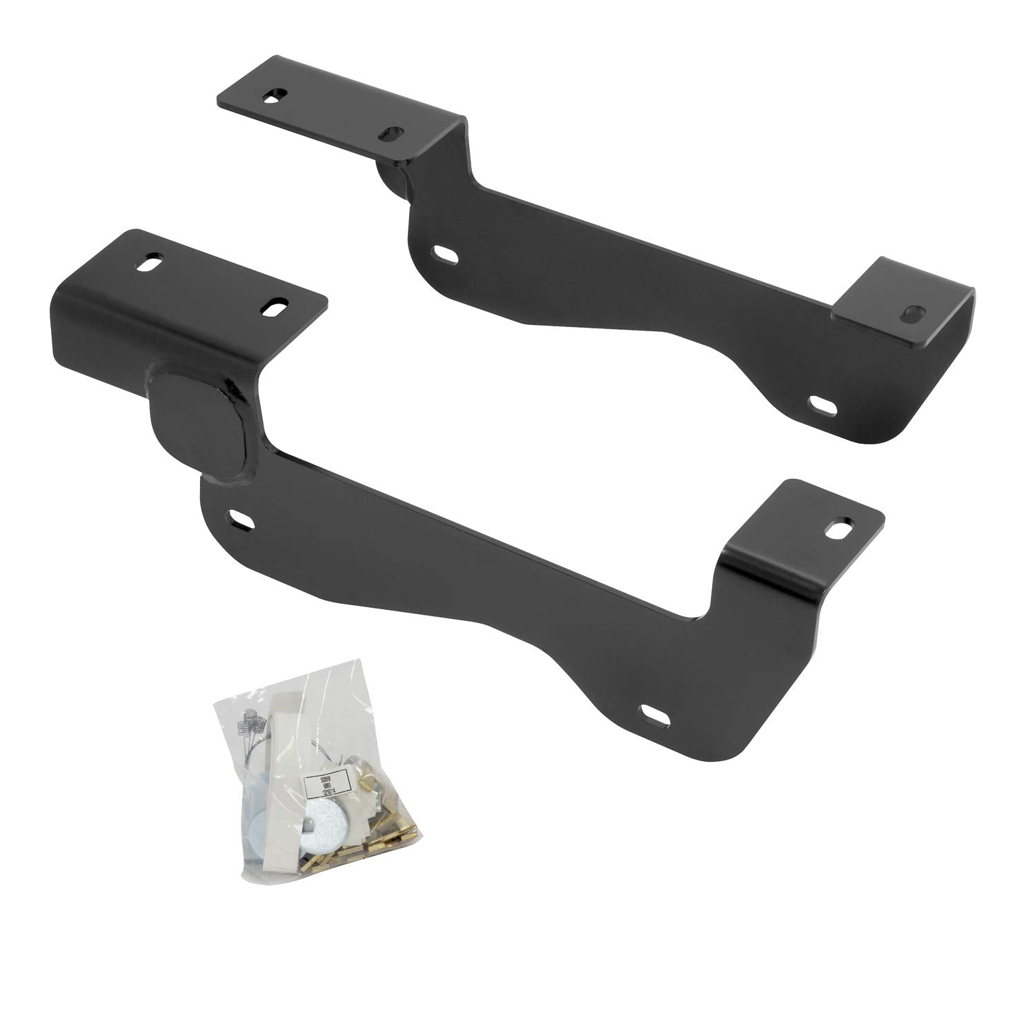 Fifth Wheel Hitch Mounting System Reese Custom Bracket