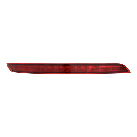 Left TYC Reflector Assembly Compatible with 2016-2019 Mercedes Benz GLE-class