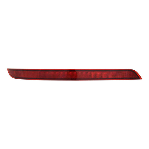 Left TYC Reflector Assembly Compatible with 2016-2019 Mercedes Benz GLE-class