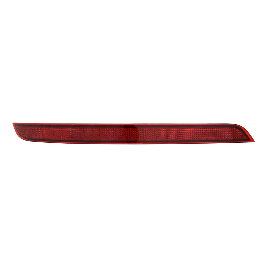 Left TYC Reflector Assembly Compatible with 2016-2019 Mercedes Benz GLE-class
