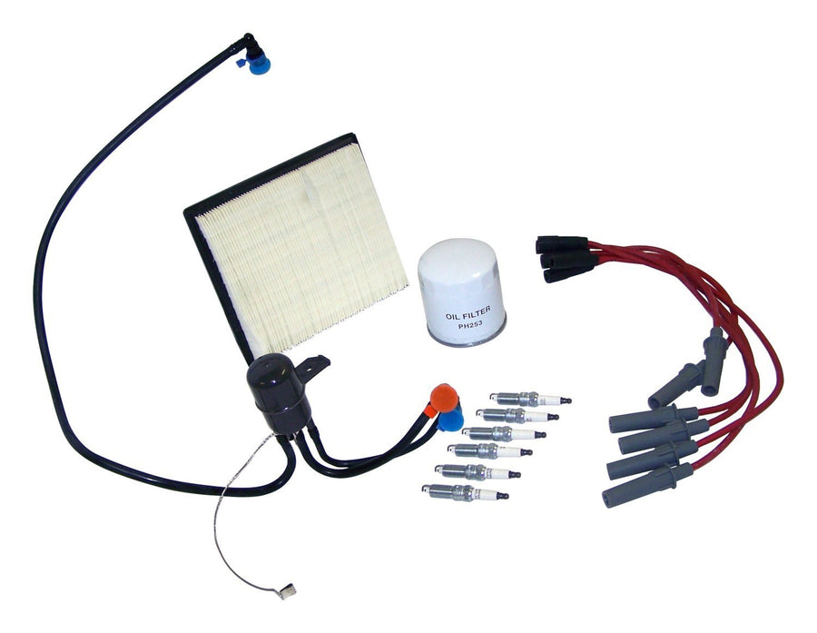 Tune Up Kit Crown