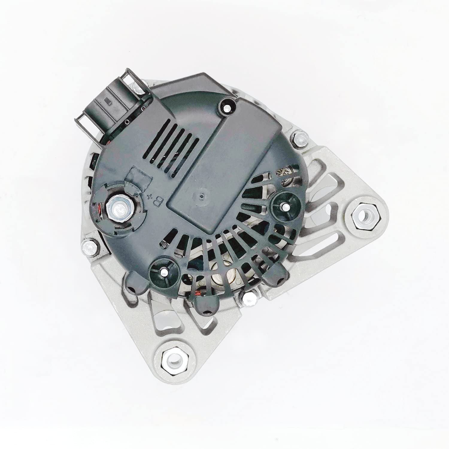Alternator TYC Compatible with 2013-2018 Nissan Sentra