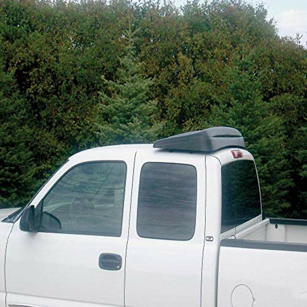 AeroShield ICON Wind Deflector WD600, Black