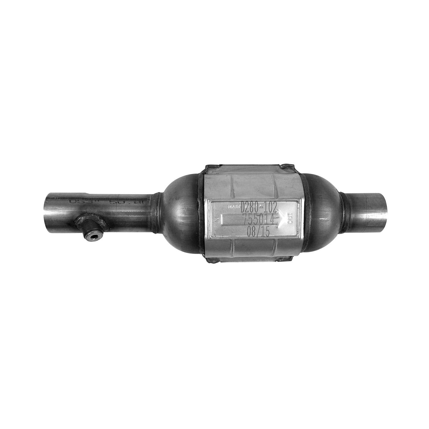 Catalytic Converter AP Exhaust 755014