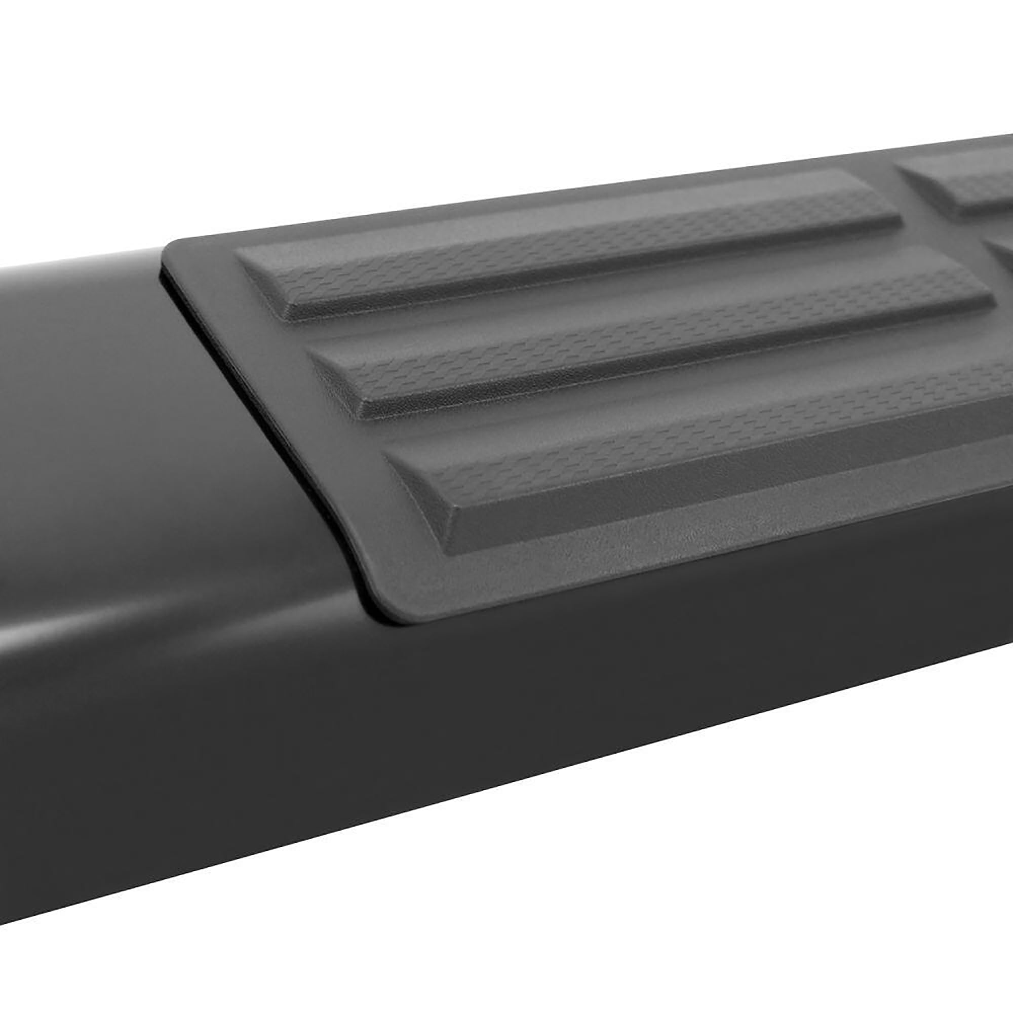 22-6005 Westin Premier 6 Oval Nerf Bars 53 in. Black Pair