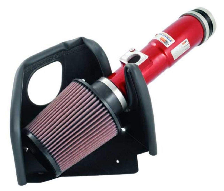 Cold Air Intake System K&N: High-Flow Air-Filter, Increase Performance & Horsepower: Compatible with 2006-2011 MITSUBISHI Eclipse, 69-6502TR