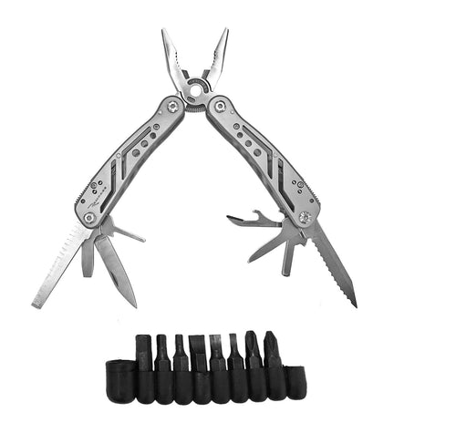 Recovery Multi Tool RAMPAGE PRODUCTS | Yellow, Aluminum | 86674 | Universal Fit