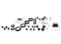 Nolathane Front and Rear Suspension Bushing Kit REV002.0244 Compatible with Ford 95 Mustang