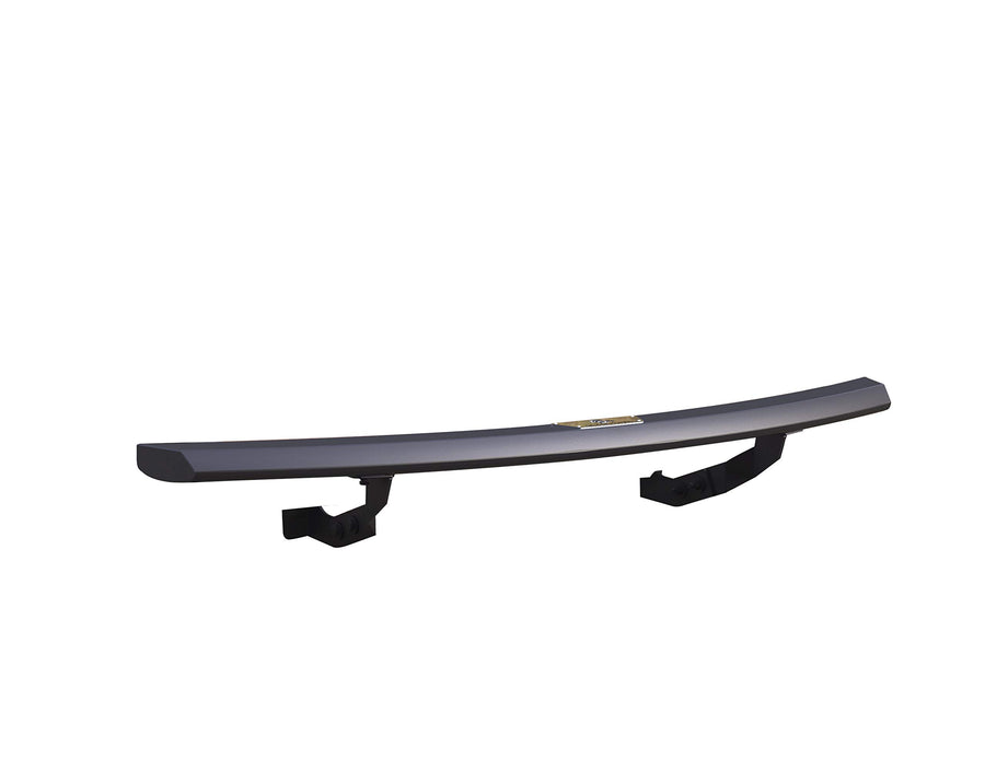 Peerless Black Horse Rear Bumper Guard Matte Black Compatible with 2016-2018 Hyundai Tucson-PRB1Y1
